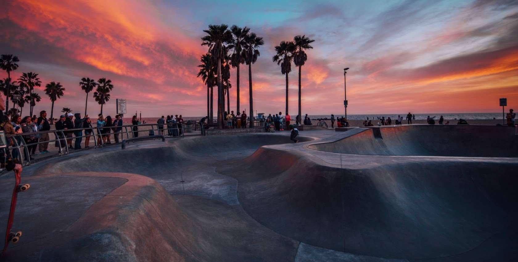 לוס אנג'לס The Kinney - Venice Beach מראה חיצוני תמונה
